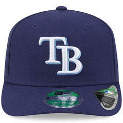 Tampa Bay Rays Player Replica 9SEVENTY Adjustable Hat Navy