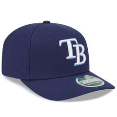 Tampa Bay Rays Player Replica 9SEVENTY Adjustable Hat Navy