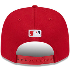 Los Angeles Angels Player Replica 9SEVENTY Adjustable Hat Red
