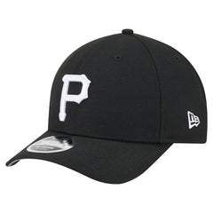 Pittsburgh Pirates Player Replica 9FORTY Adjustable Hat Black