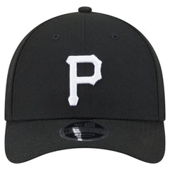 Pittsburgh Pirates Player Replica 9FORTY Adjustable Hat Black