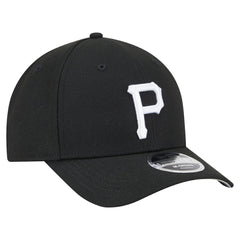 Pittsburgh Pirates Player Replica 9FORTY Adjustable Hat Black