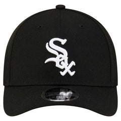 Chicago White Sox Player Replica 9FORTY Adjustable Hat Black