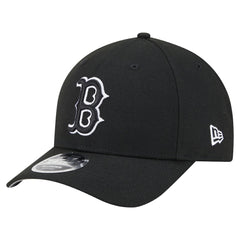 Boston Red Sox Player Replica 9FORTY Adjustable Hat Black