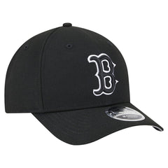 Boston Red Sox Player Replica 9FORTY Adjustable Hat Black