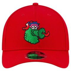 Philadelphia Phillies Player Replica 9FORTY Adjustable Hat Red