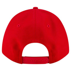 Philadelphia Phillies Player Replica 9FORTY Adjustable Hat Red
