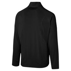 Cincinnati Bengals Grind Iron Quarter-Zip Top - Black for sale