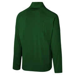 New York Jets Grind Iron Quarter-Zip Top - Green for sale