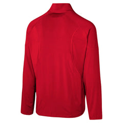 Atlanta Falcons Grind Iron Quarter-Zip Top - Red cheap