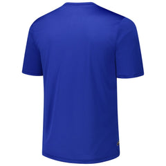New England Patriots Stadium Retro T-Shirt - Royal on sale