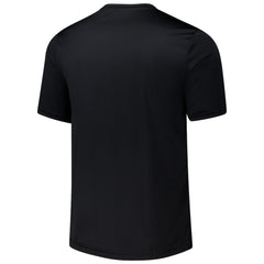 New Orleans Saints Stadium Retro T-Shirt - Black cheap