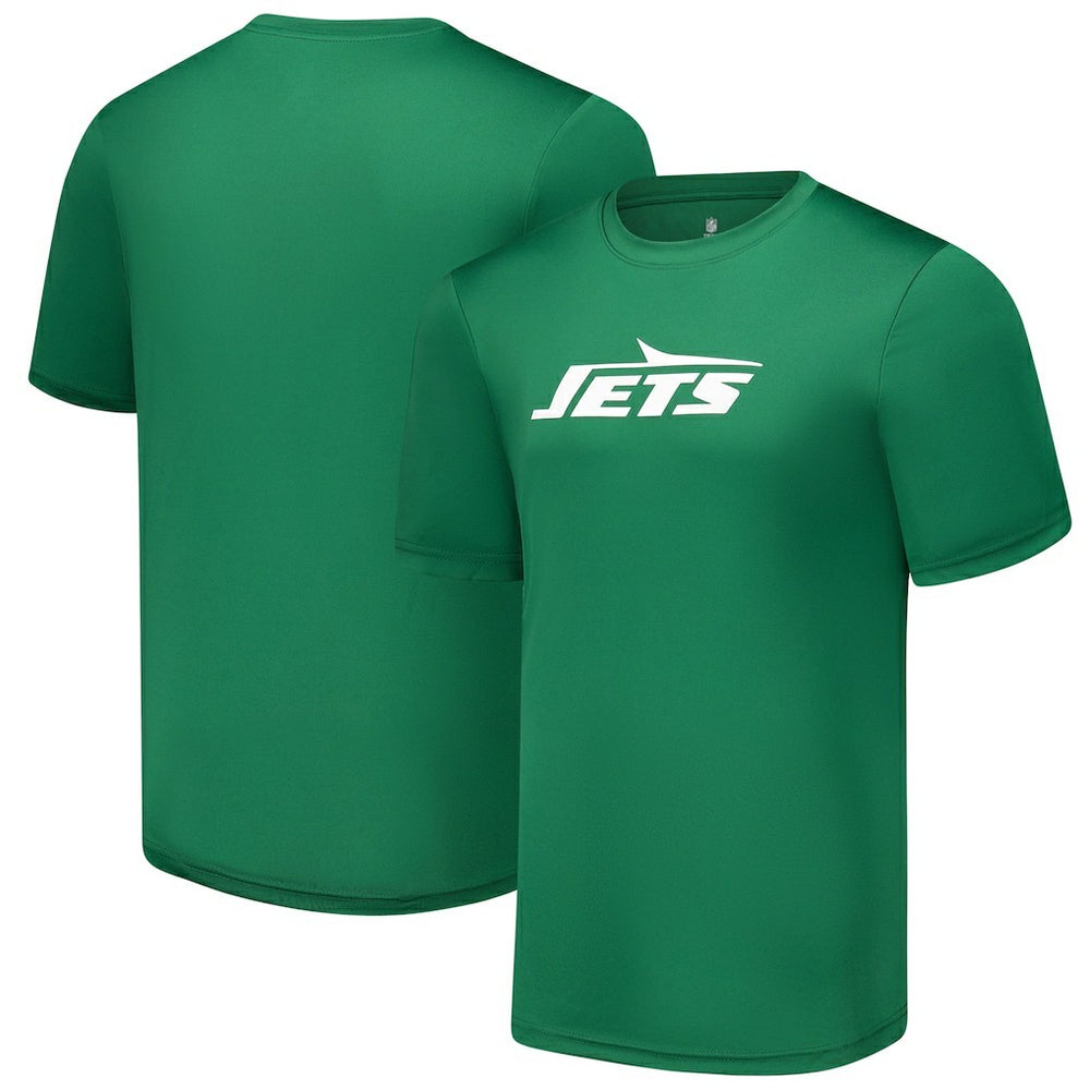 New York Jets Stadium Retro T-Shirt - Green sale