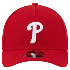 Philadelphia Phillies 9FORTY M-Crown Adjustable Hat Red