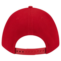 Philadelphia Phillies 9FORTY M-Crown Adjustable Hat Red