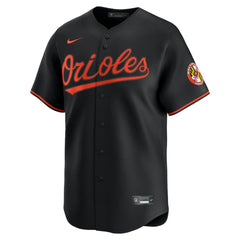 Baltimore Orioles Alternate Limited Jersey Black