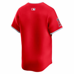 Los Angeles Angels Alternate Limited Jersey Red