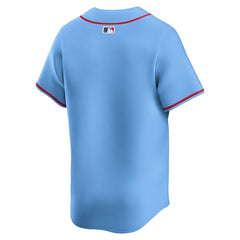 St. Louis Cardinals Alternate Limited Jersey Light Blue