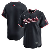 Washington Nationals Alternate Limited Jersey Navy