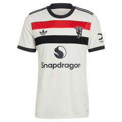 Manchester United Originals 2024/25 Third Replica Jersey - Cream on sale