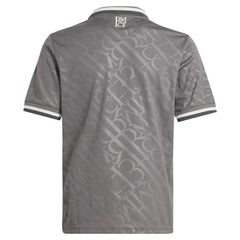 Real Madrid Originals Youth 2024/25 Third Replica Jersey - Charcoal sale