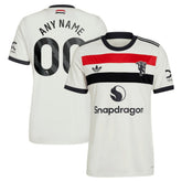 Manchester United Originals 2024/25 Third Custom Replica Jersey - Cream discount