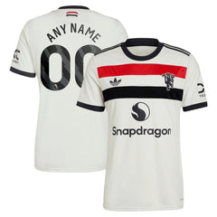 Manchester United Originals 2024/25 Third Custom Replica Jersey - Cream discount