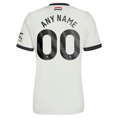 Manchester United Originals 2024/25 Third Custom Replica Jersey - Cream discount