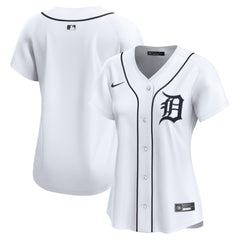 Detroit Tigers Women's Home Limited Jersey White