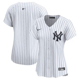 New York Yankees Women's Home Limited Jersey White
