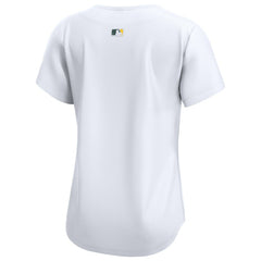 Athletics Women's Home Limited Jersey White