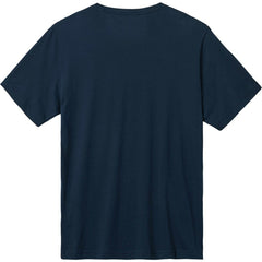 Atlanta Braves TravisMathew Sunset Slam T-Shirt Navy