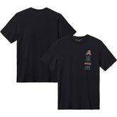 Arizona Diamondbacks TravisMathew Sunset Slam T-Shirt Black