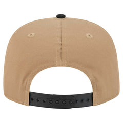 Cincinnati Bengals New Era Desert Golfer Snapback Hat - Khaki/Black discount