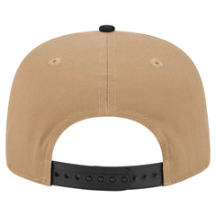 New York Jets New Era Desert Golfer Snapback Hat - Khaki/Black discount