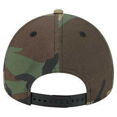 Washington Commanders New Era Mystic Camo A-Frame 9FORTY Adjustable Hat - Camo discount