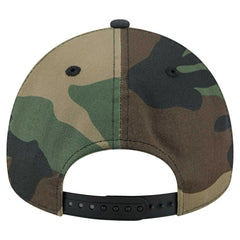 Kansas City Chiefs New Era Mystic Camo A-Frame 9FORTY Adjustable Hat - Camo sale