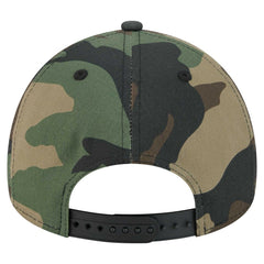 Pittsburgh Steelers New Era Mystic Camo A-Frame 9FORTY Adjustable Hat - Camo outlet