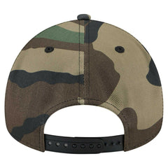 Cleveland Browns New Era Mystic Camo A-Frame 9FORTY Adjustable Hat - Camo on sale