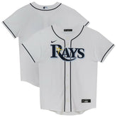 Tampa Bay Rays Preschool Home Replica Jersey White