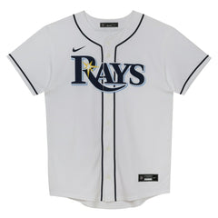 Tampa Bay Rays Preschool Home Replica Jersey White