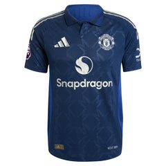 Marcus Rashford Manchester United 2024/25 Away Player Jersey - Navy discount
