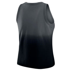 Houston Texans WEAR by Erin Andrews x Gracie Hunt Women's Ombre Tank Top - Navy for sale