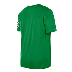Cincinnati Reds St. Patrick's Day Shamrock Fill T-Shirt Kelly Green