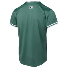 Boston Red Sox Youth 2025 City Connect Limited Jersey Green