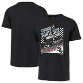NASCAR x Chicago White Sox Franklin T-Shirt Black