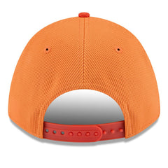 Houston Astros 2025 Spring Training 9FORTY Adjustable Hat Orange