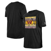 Washington Commanders New Era City Team T-Shirt - Black online