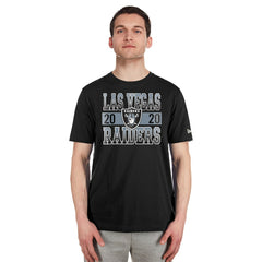 Las Vegas Raiders New Era City Team T-Shirt - Black discount