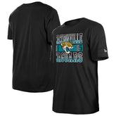 Jacksonville Jaguars New Era City Team T-Shirt - Black discount